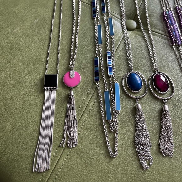 Lot of fashion jewelry - Picture 2 of 3